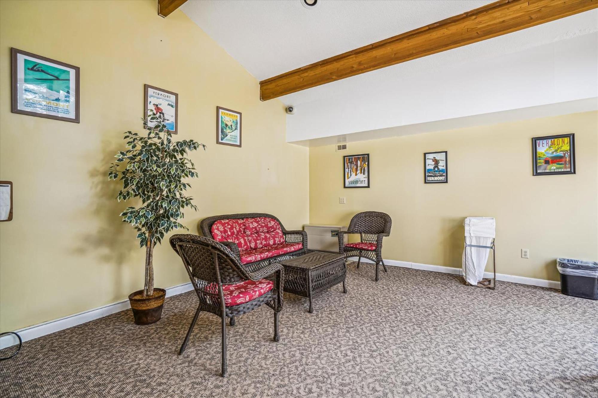 Cedarbrook Queen Suite 202 Killington Exteriér fotografie