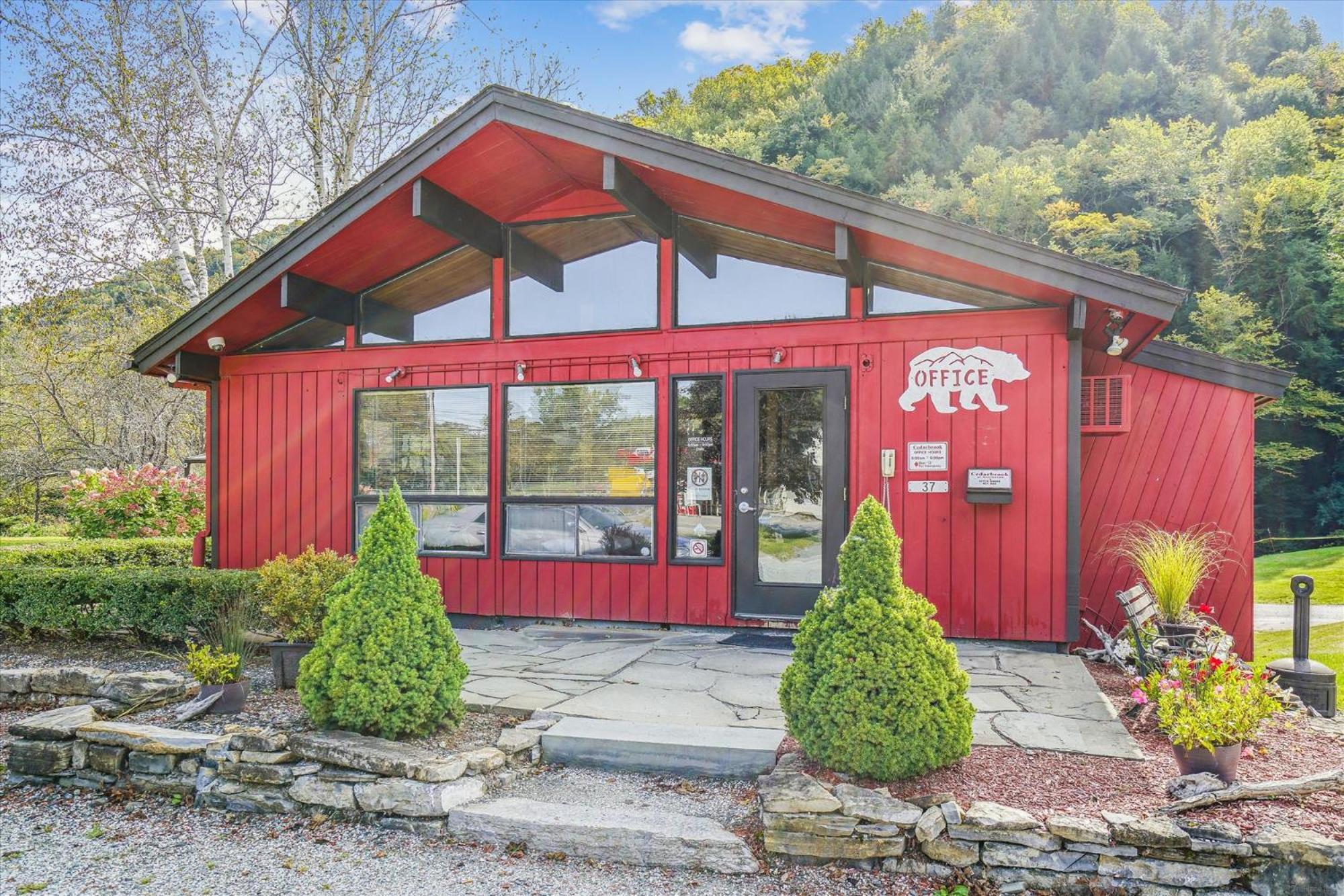 Cedarbrook Queen Suite 202 Killington Exteriér fotografie