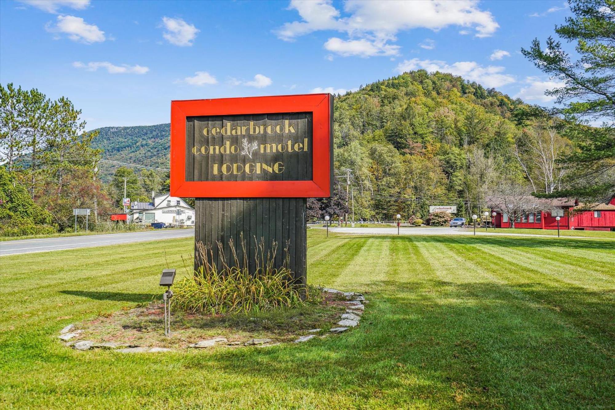 Cedarbrook Queen Suite 202 Killington Exteriér fotografie