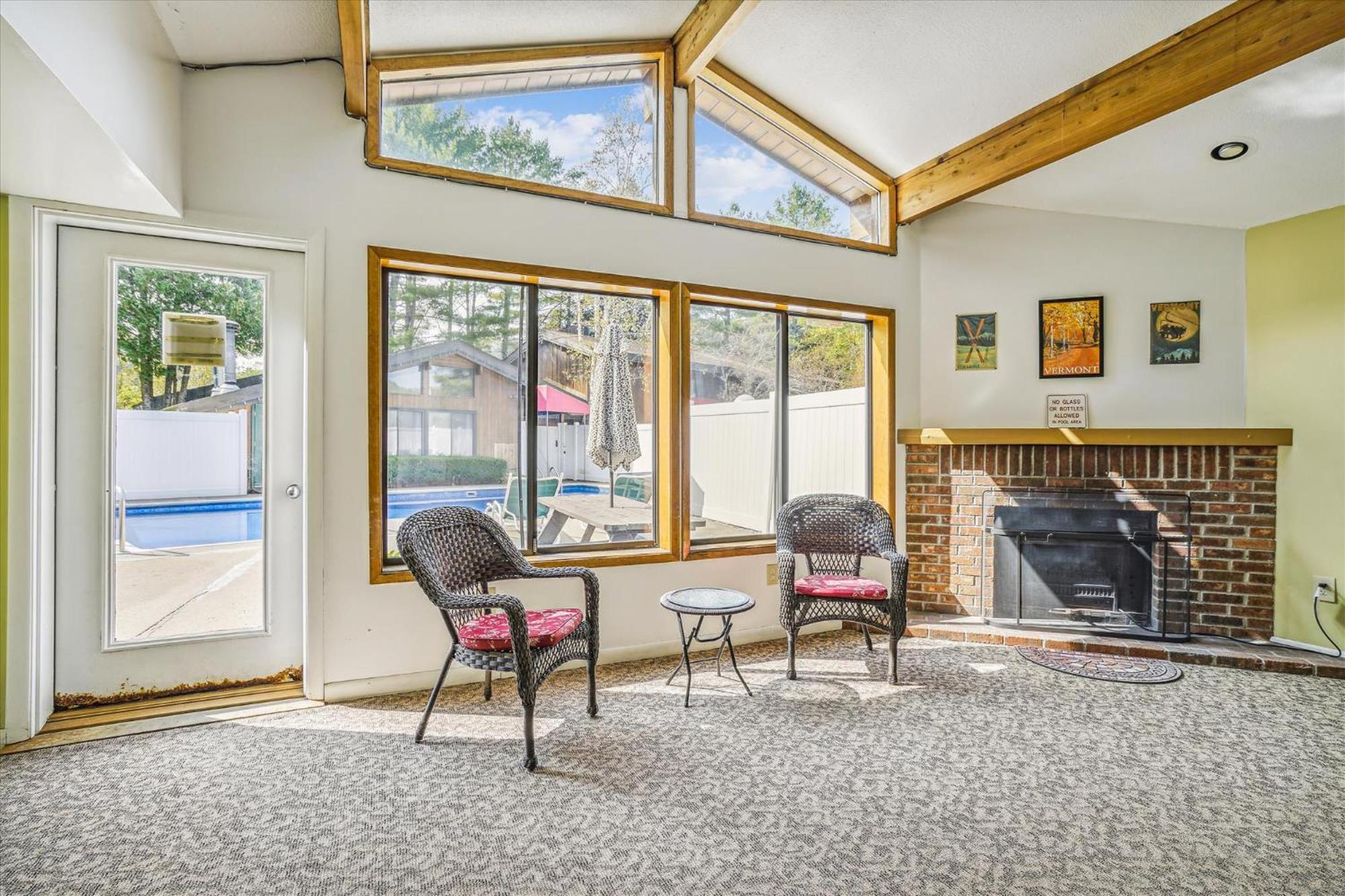 Cedarbrook Queen Suite 202 Killington Exteriér fotografie