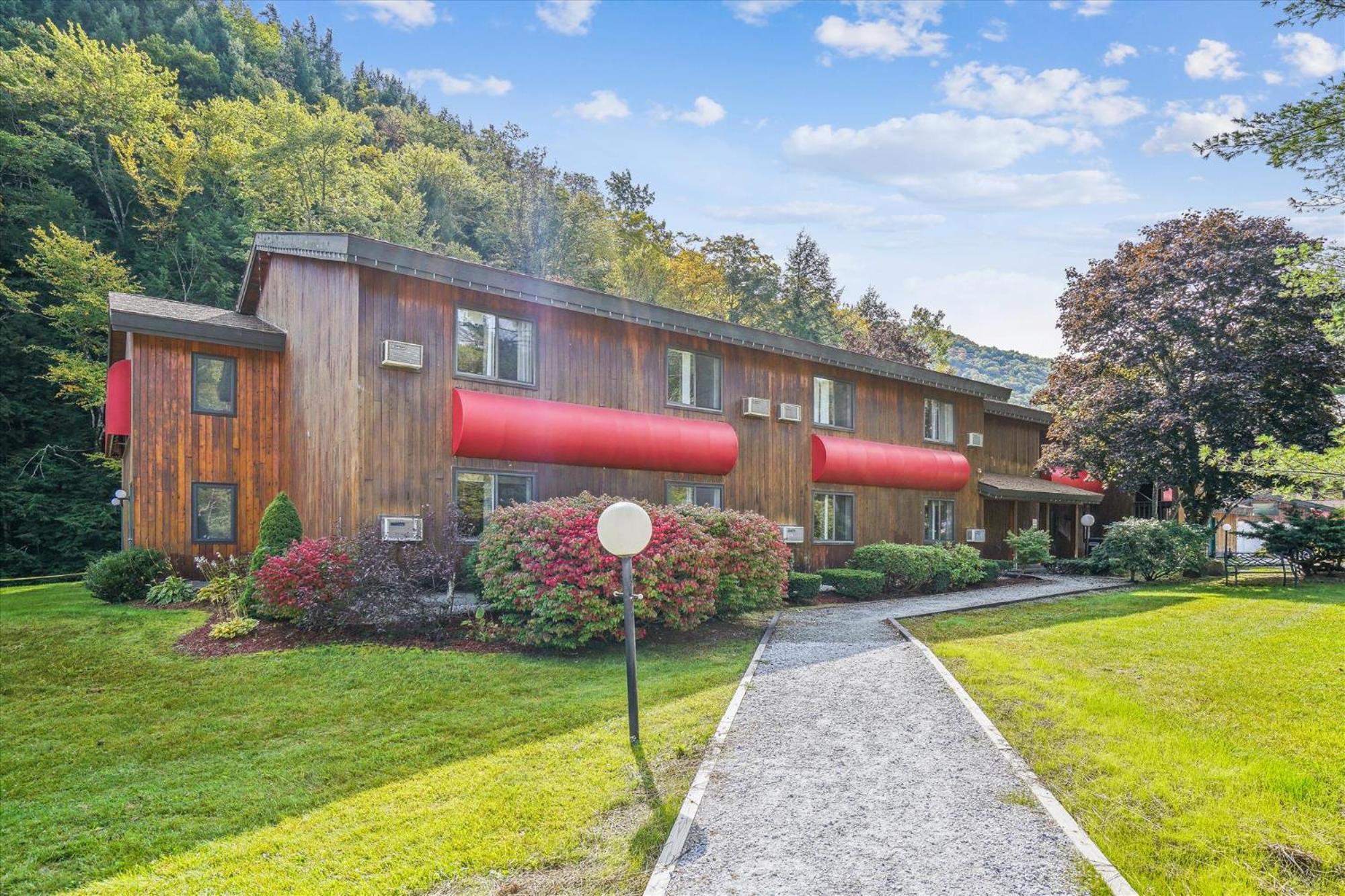 Cedarbrook Queen Suite 202 Killington Exteriér fotografie