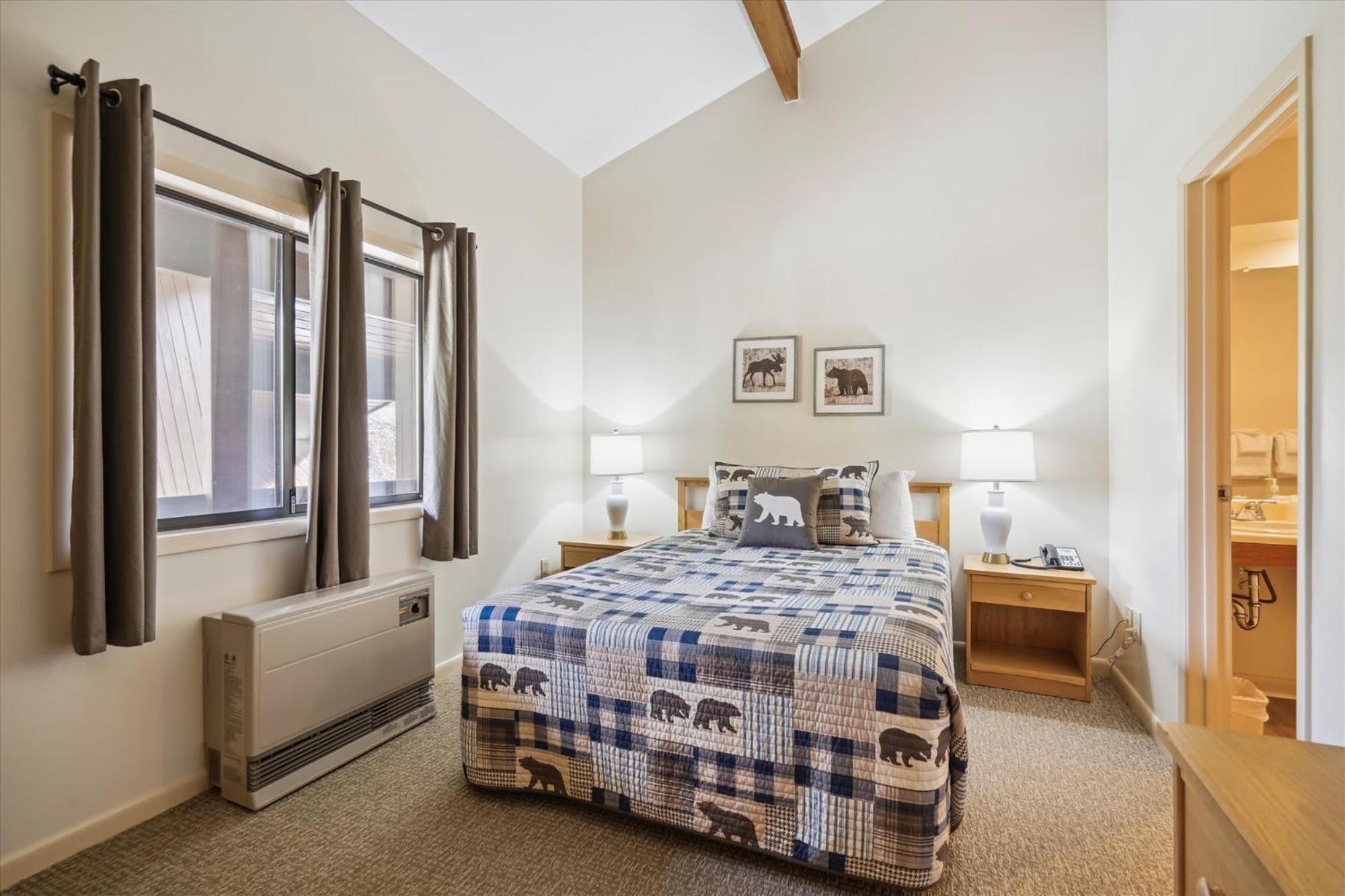 Cedarbrook Queen Suite 202 Killington Exteriér fotografie
