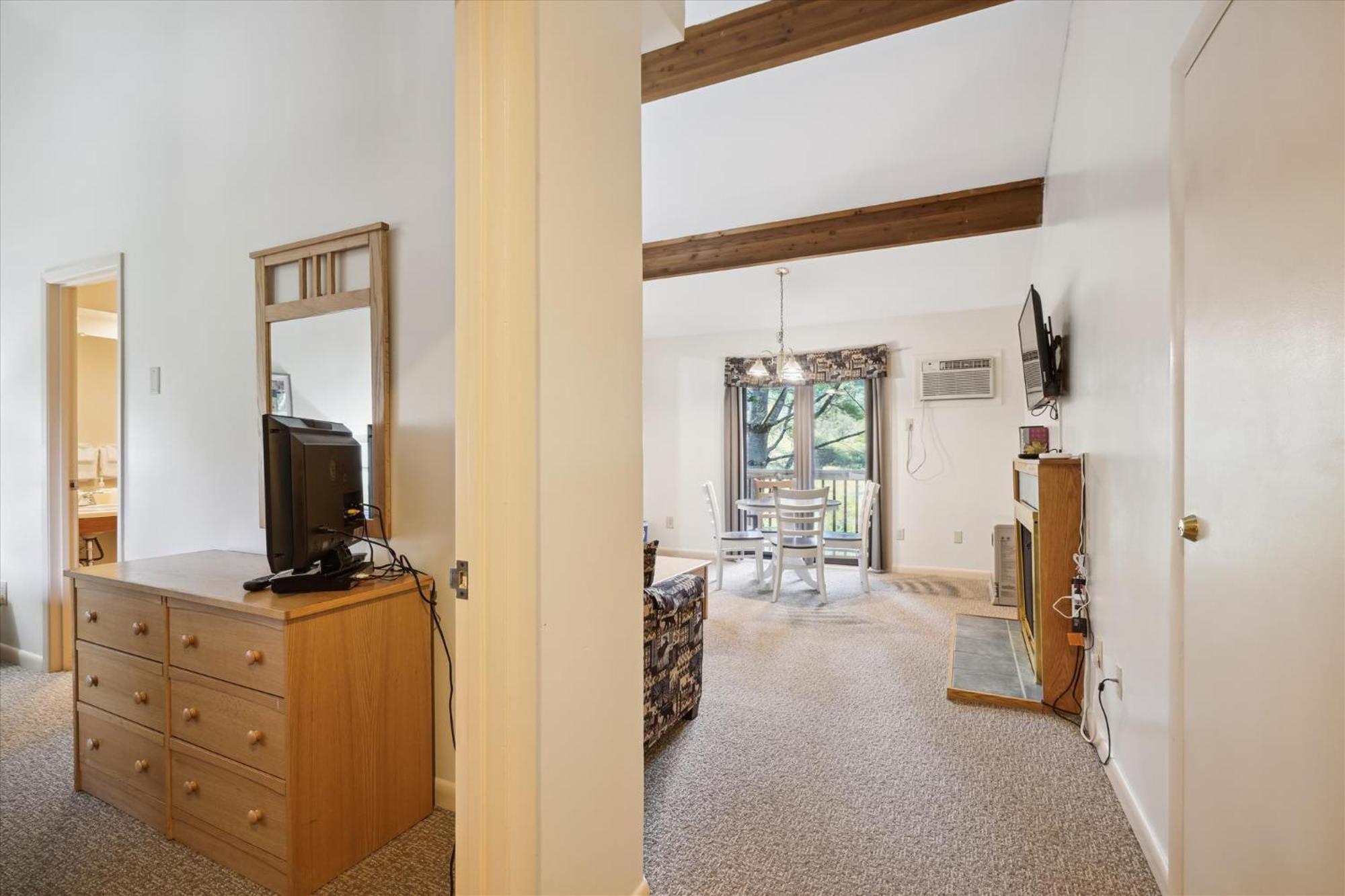 Cedarbrook Queen Suite 202 Killington Exteriér fotografie