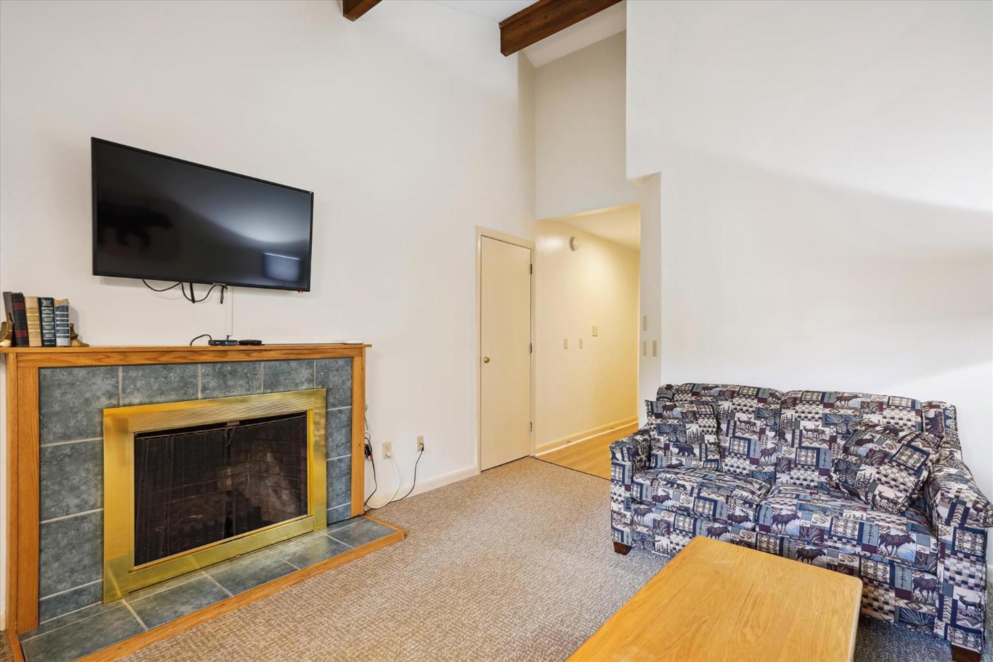 Cedarbrook Queen Suite 202 Killington Exteriér fotografie